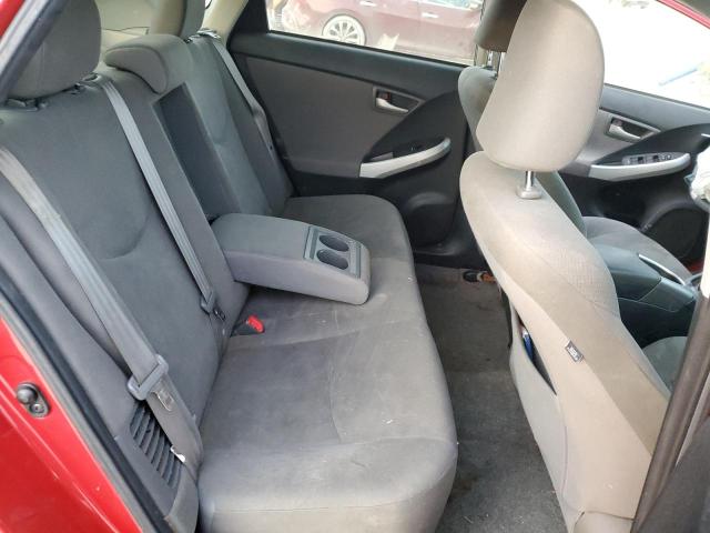 Photo 10 from auction – 2012 TOYOTA PRIUS with VIN JTDKN3DU3C5497478