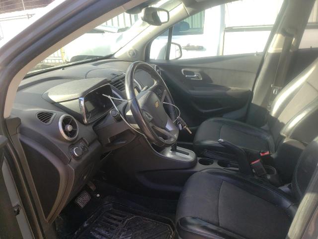 Photo 7 from auction – 2015 CHEVROLET TRAX 1LT with VIN KL7CJLSB0FB072501