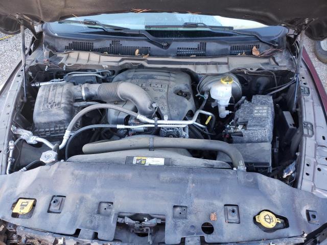 Photo 11 from auction – 2018 RAM 1500 SLT with VIN 3C6RR7LT1JG195736