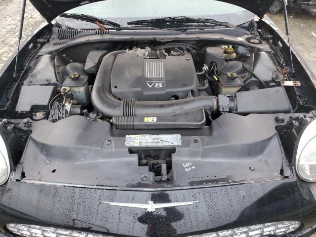 Photo 11 from auction – 2002 FORD THUNDERBIR with VIN 1FAHP60A82Y105759