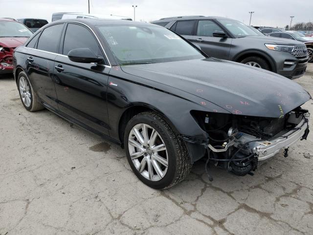 Photo 4 from auction – 2012 AUDI A6 PRESTIG with VIN WAUJGAFC6CN159651