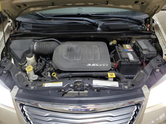 Photo 12 from auction – 2011 CHRYSLER TOWN & COU with VIN 2A4RR6DGXBR631624