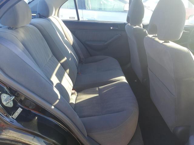 Photo 10 from auction – 2005 HONDA CIVIC EX with VIN 2HGES26795H513557