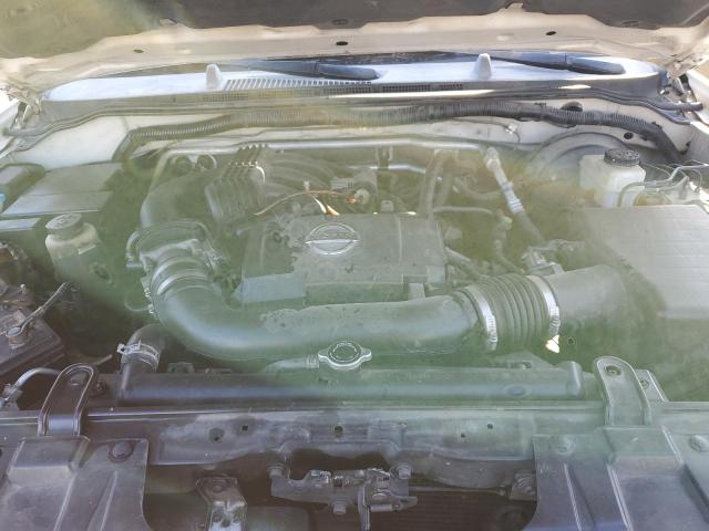 Photo 12 from auction – 2005 NISSAN PATHFINDER with VIN 5N1AR18U05C753519