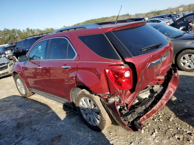 Photo 2 from auction – 2011 CHEVROLET EQUINOX LT with VIN 2CNFLFE53B6228878