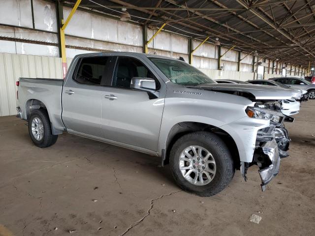 Photo 4 from auction – 2021 CHEVROLET SILVERADO with VIN 3GCPWCED1MG241559