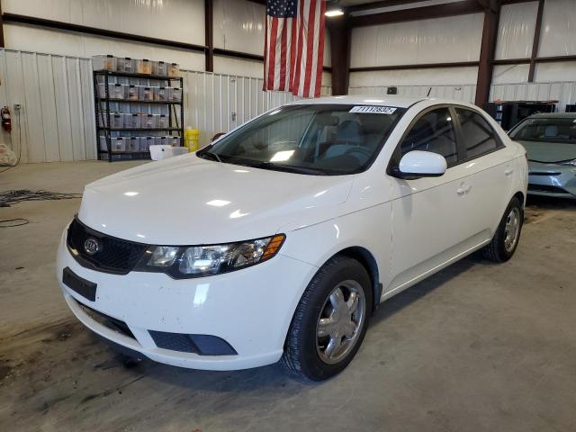 KIA FORTE LX 2010 with VIN KNAFT4A22A5108792 - Photo from auction