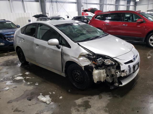 Photo 4 from auction – 2010 TOYOTA PRIUS with VIN JTDKN3DU2A0241522