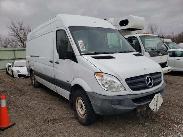 Photo 4 from auction – 2012 MERCEDES-BENZ SPRINTER 2 with VIN WD3PE8CB3C5677346
