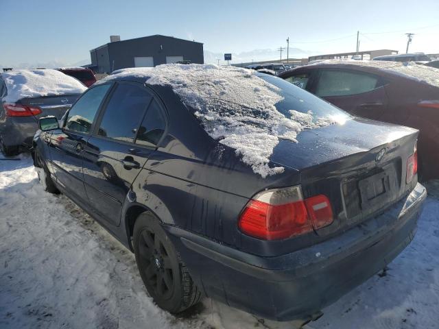 Photo 2 from auction – 2003 BMW 325 I with VIN WBAEV33483PD00534