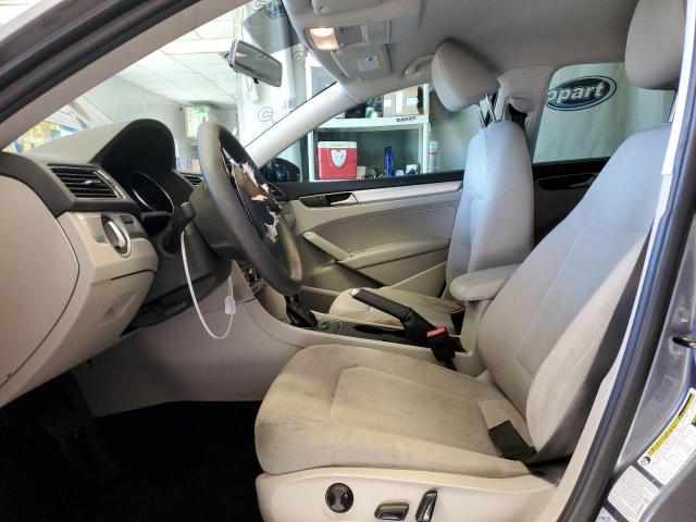 Photo 7 from auction – 2018 VOLKSWAGEN PASSAT S with VIN 1VWAA7A37JC003445