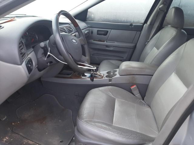 Photo 7 from auction – 2005 FORD TAURUS with VIN 1FAHP56S65A158838