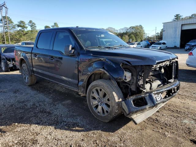 Photo 4 from auction – 2017 FORD F150 SUPER with VIN 1FTEW1CF5HFB09444