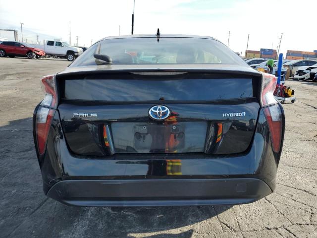 Photo 6 from auction – 2017 TOYOTA PRIUS with VIN JTDKARFU7H3533932