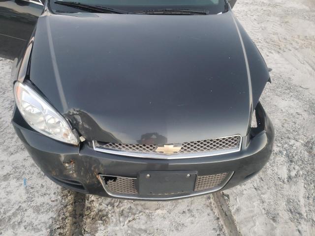 Photo 11 from auction – 2016 CHEVROLET IMPALA LIM with VIN 2G1WB5E34G1166551