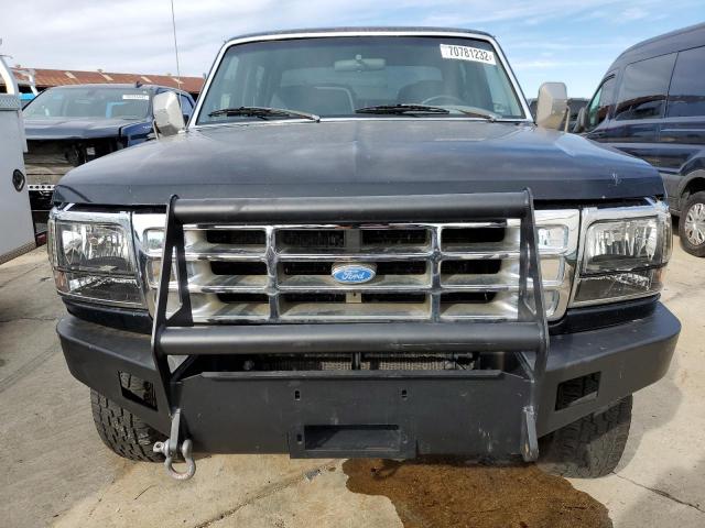 Photo 5 from auction – 1996 FORD F250 with VIN 1FTHW26F6TEB41560