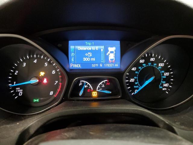 Photo 9 from auction – 2013 FORD FOCUS SE with VIN 1FADP3F23DL270664