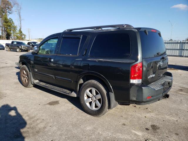 Photo 2 from auction – 2008 NISSAN ARMADA SE with VIN 5N1AA08C48N611501