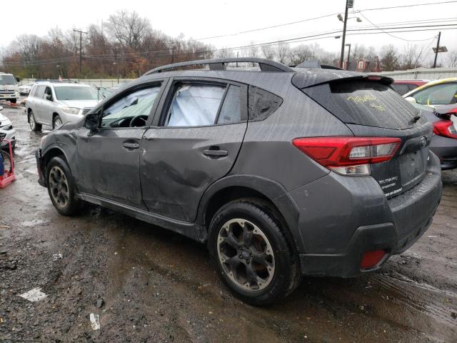 Photo 2 from auction – 2021 SUBARU CROSSTREK with VIN JF2GTAECXM8305366