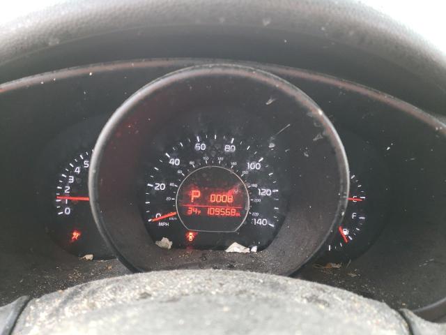 Photo 9 from auction – 2015 KIA SOUL with VIN KNDJN2A20F7236620