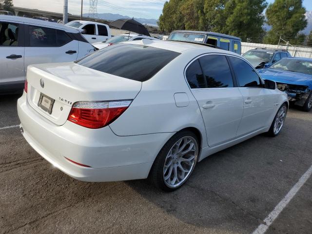Photo 3 from auction – 2009 BMW 528 I with VIN WBANU53569C121204