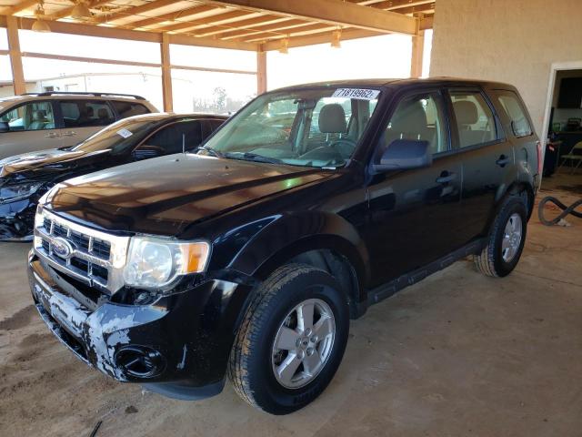 FORD ESCAPE XLS 2010 with VIN 1FMCU0C73AKD21655 - Photo from auction
