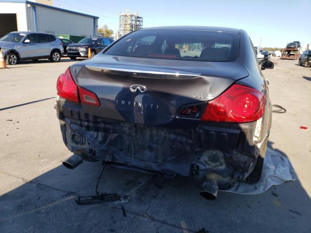 Photo 6 from auction – 2007 INFINITI G35 with VIN JNKBV61E87M719022
