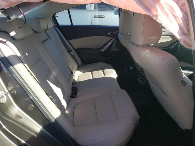 Photo 10 from auction – 2017 MAZDA 6 TOURING with VIN JM1GL1V59H1128193