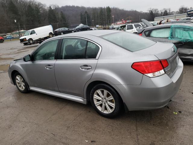 Photo 2 from auction – 2010 SUBARU LEGACY 2.5 with VIN 4S3BMBA62A3226987
