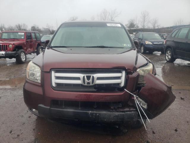 Photo 5 from auction – 2008 HONDA PILOT EX with VIN 5FNYF18448B038942