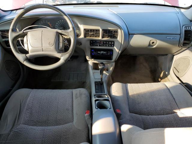 Photo 8 from auction – 1995 BUICK REGAL GRAN with VIN 2G4WF52L5S1443549
