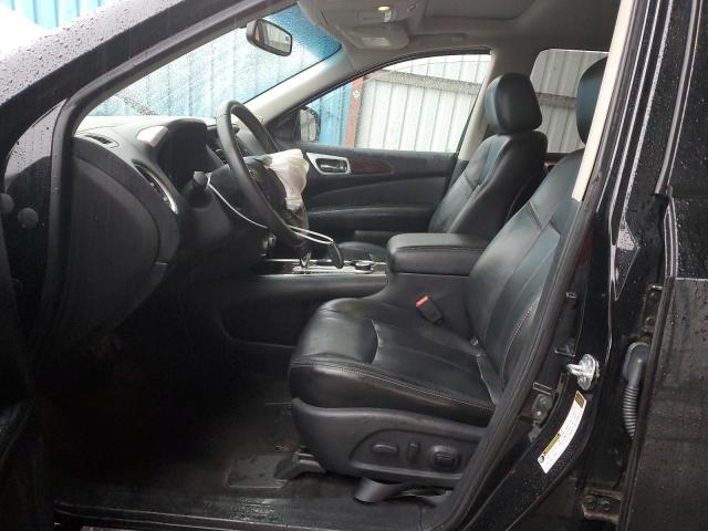 Photo 7 from auction – 2013 NISSAN PATHFINDER with VIN 5N1AR2MM9DC603032