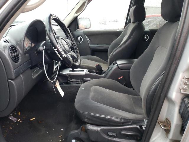 Photo 7 from auction – 2002 JEEP LIBERTY LI with VIN 1J4GL58K92W245608