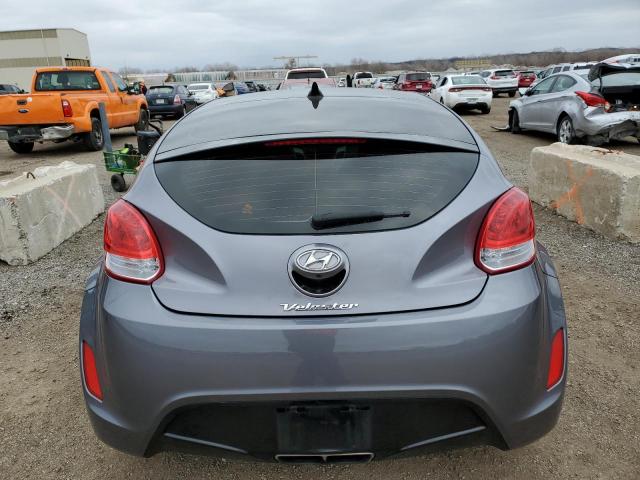 Photo 6 from auction – 2016 HYUNDAI VELOSTER with VIN KMHTC6AD6GU289327