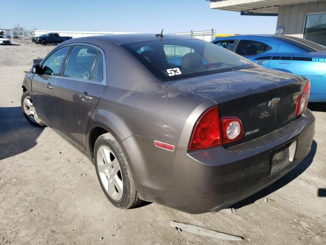 Photo 2 from auction – 2011 CHEVROLET MALIBU LS with VIN 1G1ZB5E16BF224575