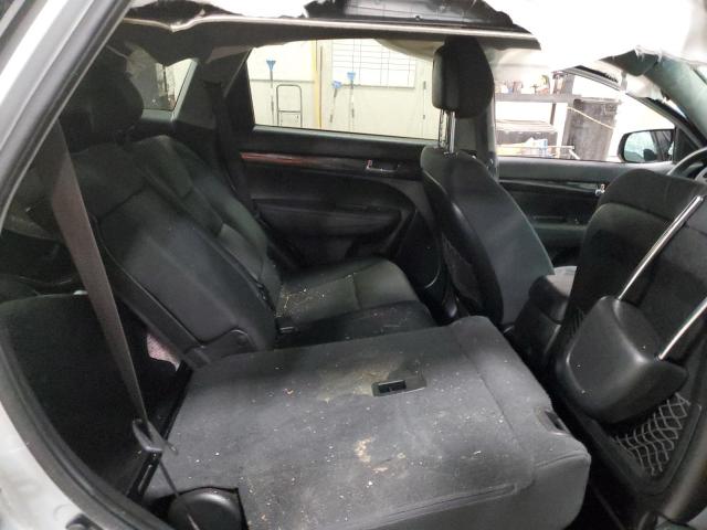 Photo 11 from auction – 2011 KIA SORENTO BA with VIN 5XYKT3A13BG182850