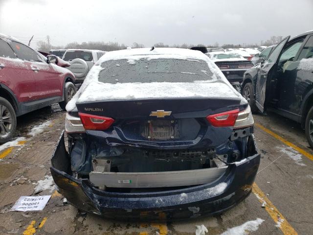 Photo 6 from auction – 2018 CHEVROLET MALIBU LS with VIN 1G1ZB5ST8JF239633