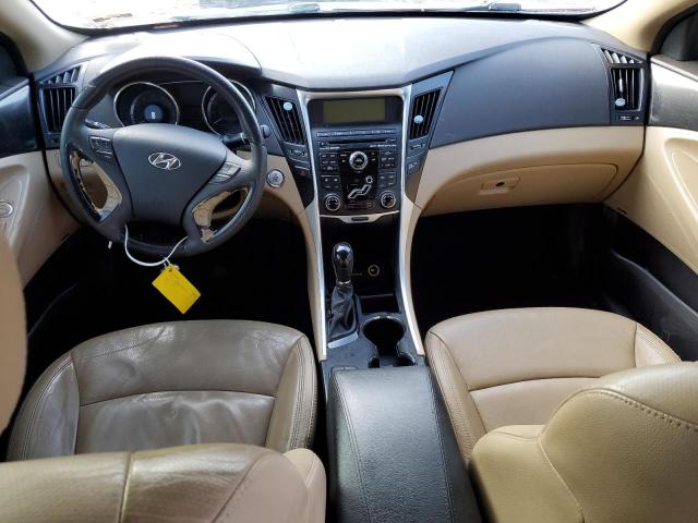 Photo 8 from auction – 2011 HYUNDAI SONATA SE with VIN 5NPEC4AC0BH266377