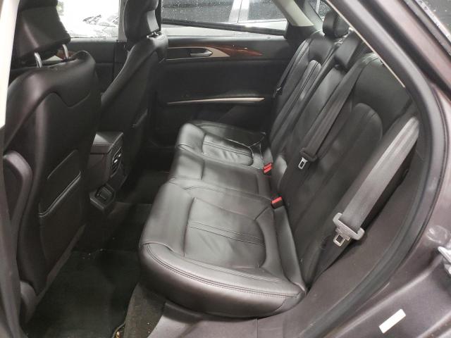 Photo 10 from auction – 2014 LINCOLN MKZ with VIN 3LN6L2J97ER830309