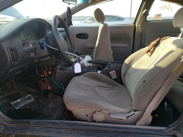 Photo 7 from auction – 2002 SATURN SC2 with VIN 1G8ZR12702Z231874