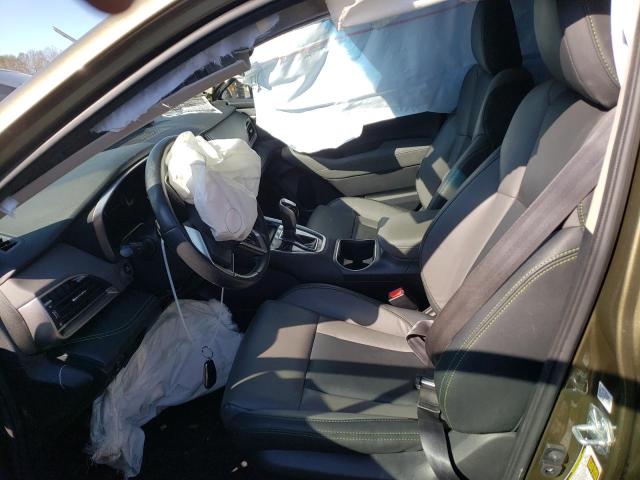 Photo 7 from auction – 2021 SUBARU OUTBACK ON with VIN 4S4BTGLD4M3217543