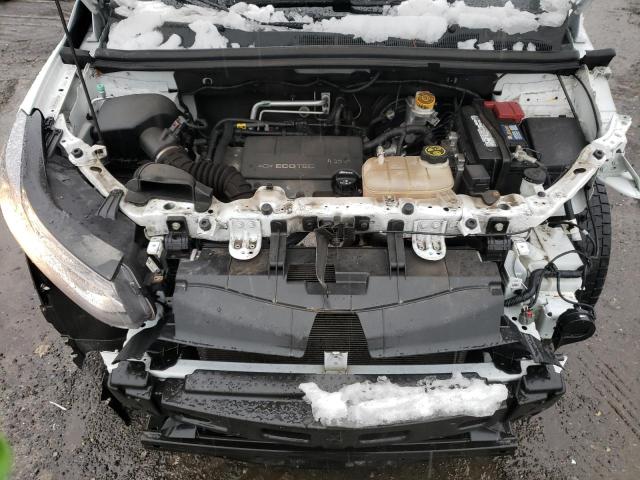 Photo 12 from auction – 2017 CHEVROLET TRAX LS with VIN 3GNCJKSB8HL280566