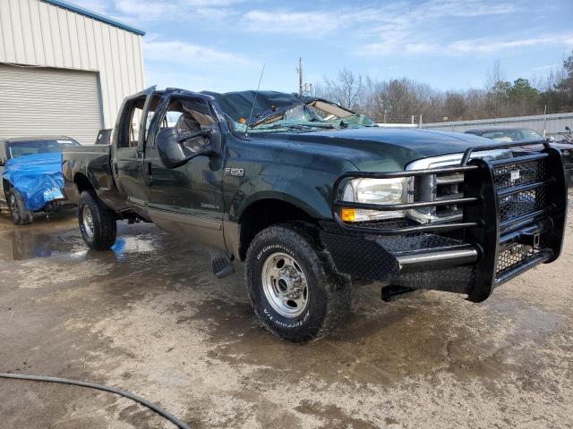 Photo 4 from auction – 2002 FORD F250 SUPER with VIN 1FTNW21FX2EA78617