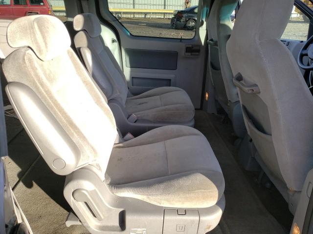 Photo 11 from auction – 2006 FORD FREESTAR S with VIN 2FMZA51616BA10981