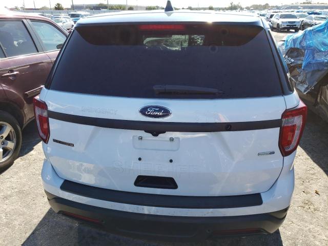 Photo 6 from auction – 2018 FORD EXPLORER P with VIN 1FM5K8AR7JGA20990