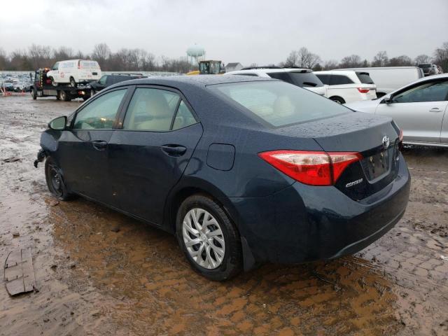 Photo 2 from auction – 2018 TOYOTA COROLLA L with VIN 2T1BURHE9JC111655