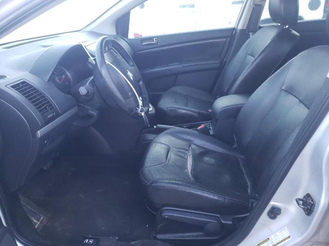 Photo 7 from auction – 2011 NISSAN SENTRA 2.0 with VIN 3N1AB6AP1BL703998