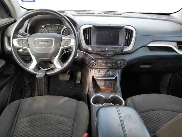 Photo 8 from auction – 2021 GMC TERRAIN SL with VIN 3GKALMEV2ML313295