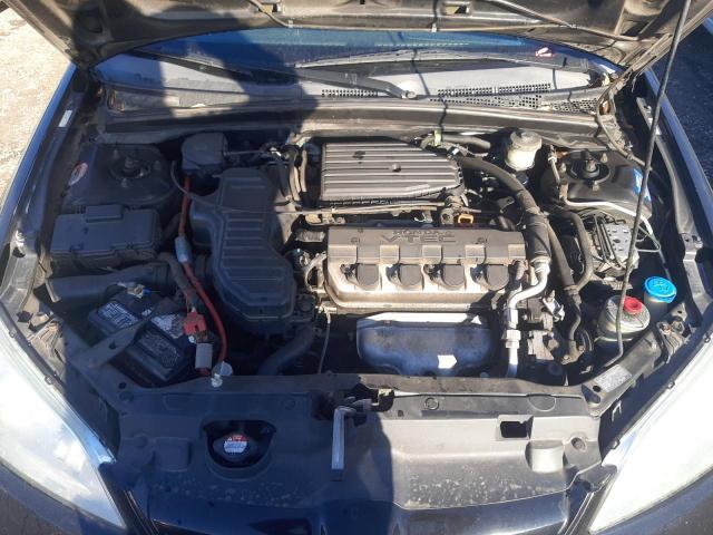 Photo 11 from auction – 2005 HONDA CIVIC EX with VIN 2HGES26795H513557
