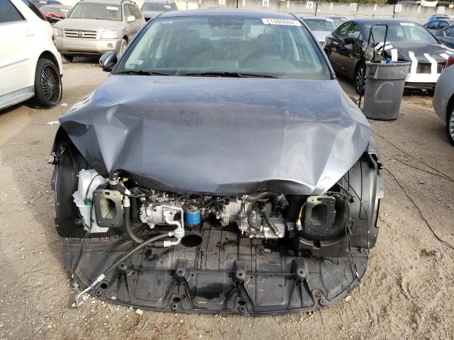 Photo 5 from auction – 2021 KIA FORTE FE with VIN 3KPF24AD3ME402217